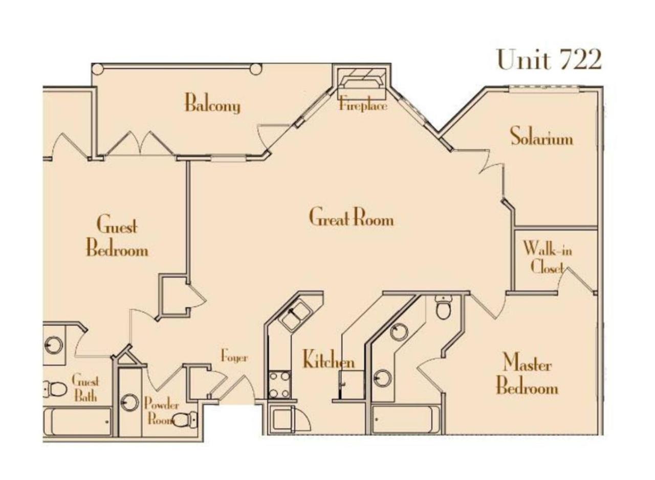 #722 Trout Hill Condo At Fall Creek Falls Sampson المظهر الخارجي الصورة